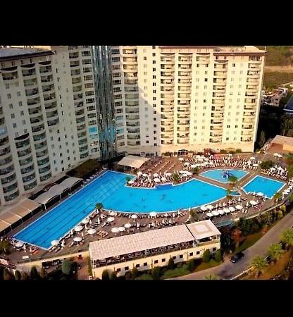 Goldcity Villa Alanya Buitenkant foto