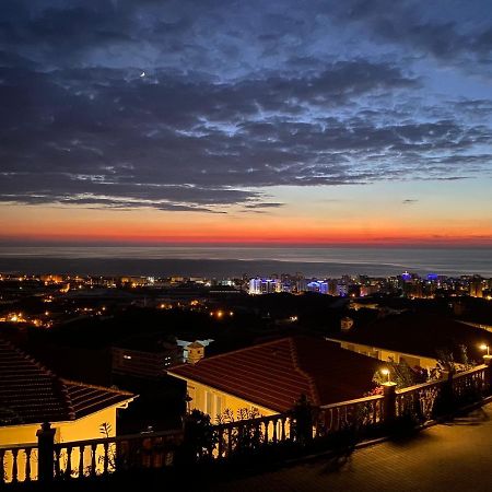 Goldcity Villa Alanya Buitenkant foto