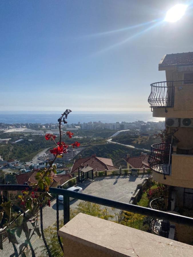 Goldcity Villa Alanya Buitenkant foto