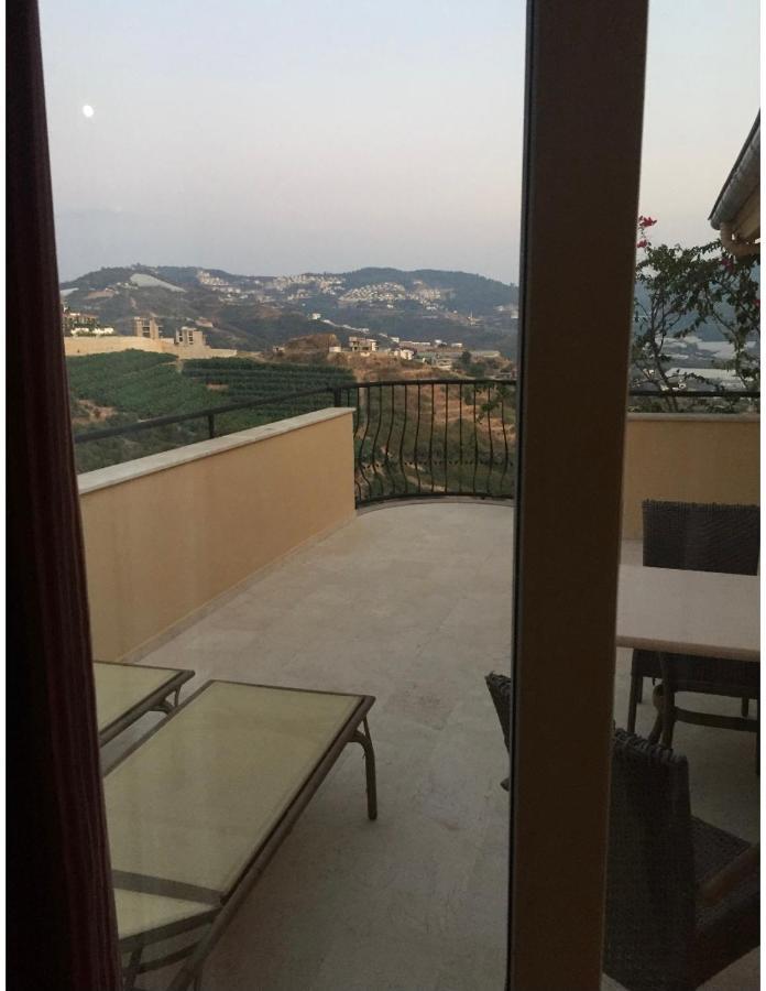 Goldcity Villa Alanya Buitenkant foto