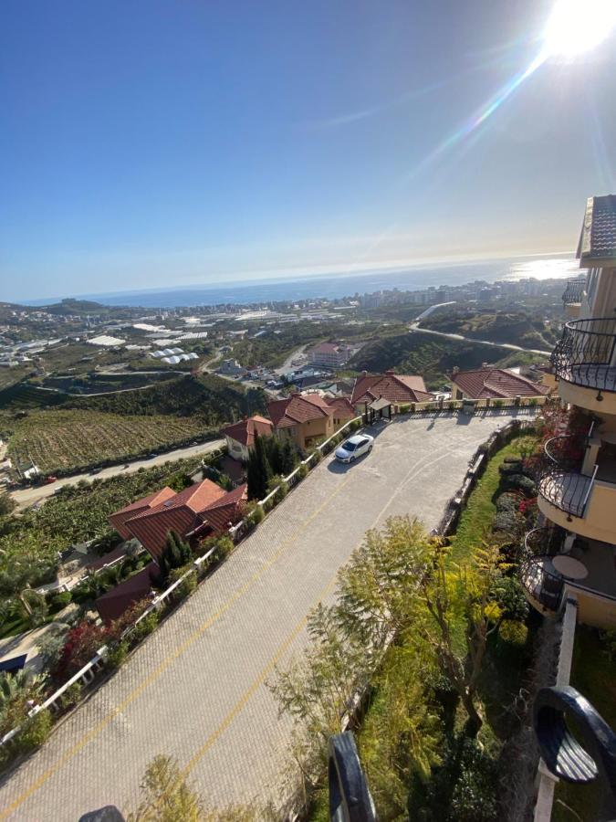 Goldcity Villa Alanya Buitenkant foto