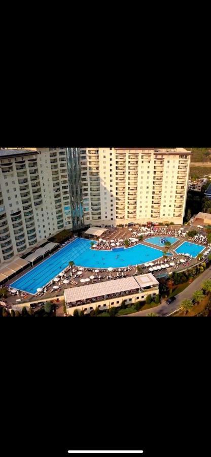 Goldcity Villa Alanya Buitenkant foto