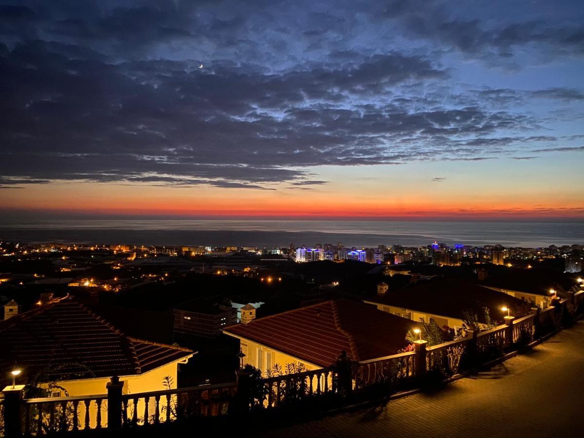 Goldcity Villa Alanya Buitenkant foto
