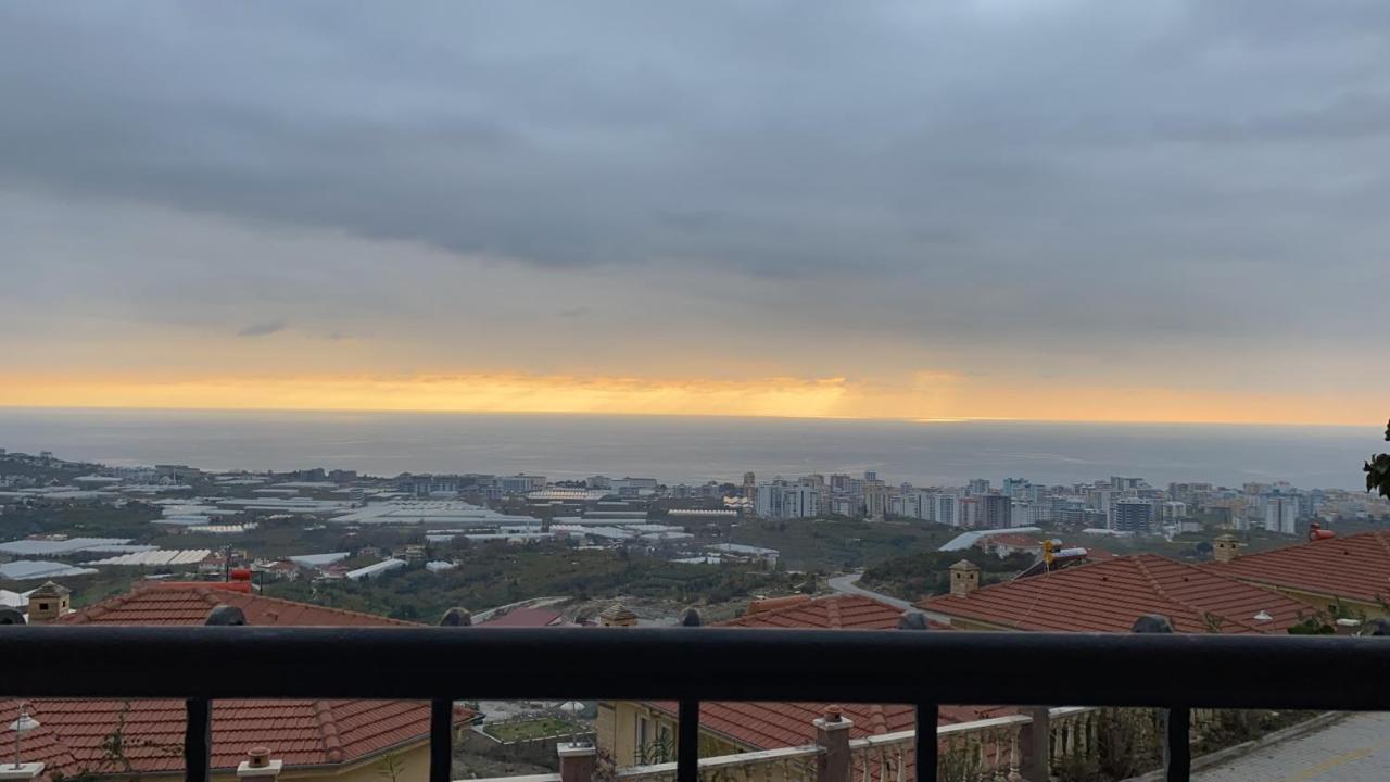 Goldcity Villa Alanya Buitenkant foto