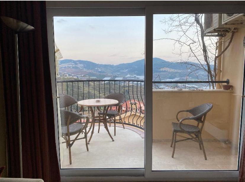Goldcity Villa Alanya Buitenkant foto