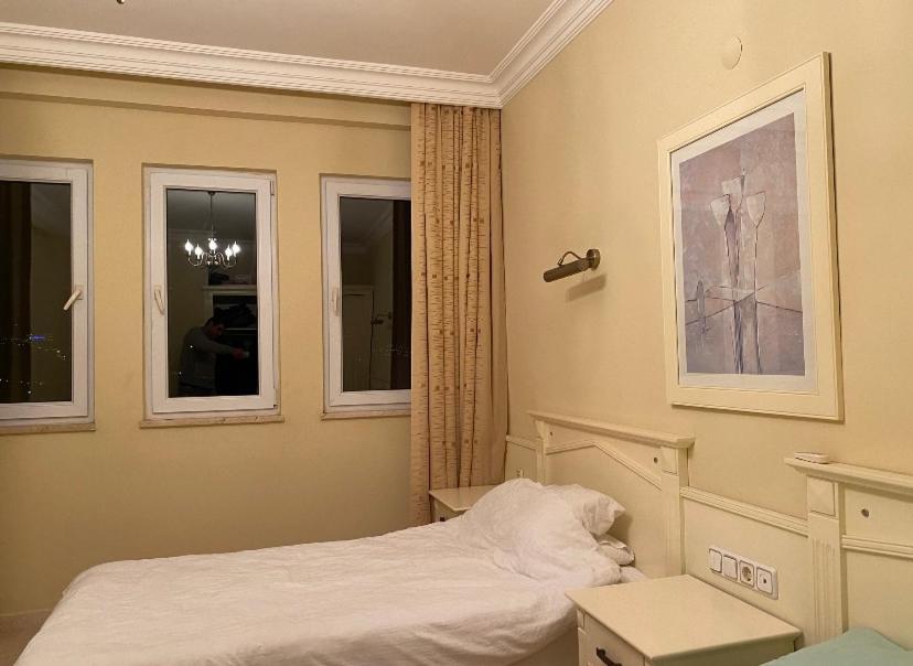 Goldcity Villa Alanya Buitenkant foto