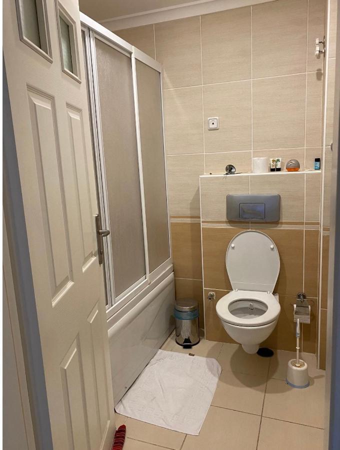 Goldcity Villa Alanya Buitenkant foto