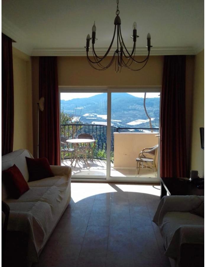 Goldcity Villa Alanya Buitenkant foto