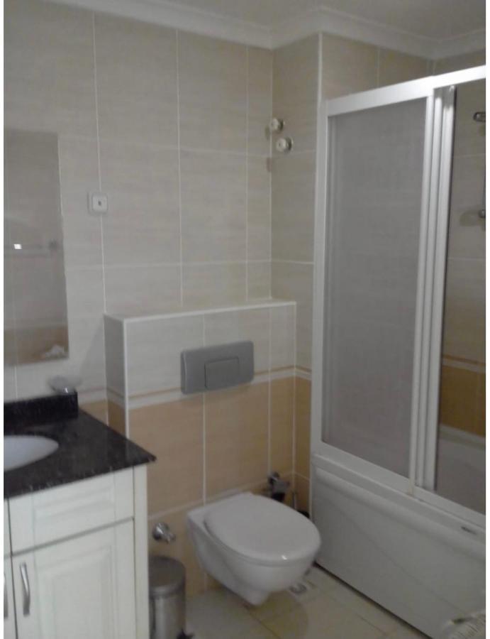 Goldcity Villa Alanya Buitenkant foto